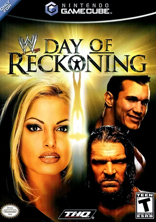 WWE Day of Reckoning (USA)